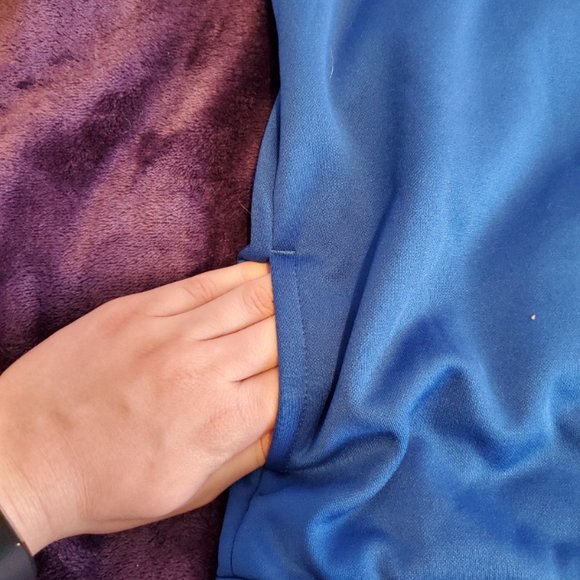 EUC Nike Dri-fit Toddler Hoddie with multi-color swoosh - Picture 6 of 15